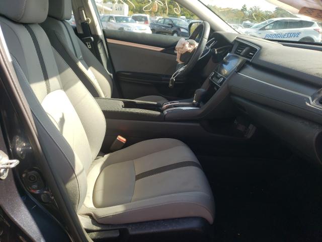 Photo 5 from auction – 2018 HONDA CIVIC EX with VIN 2HGFC2F72JH548646
