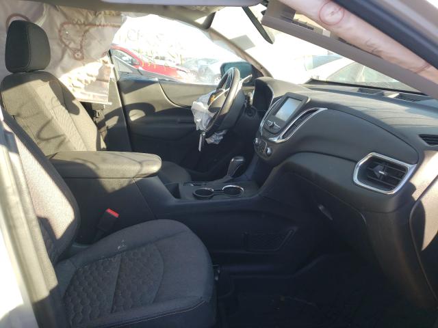 Photo 5 from auction – 2018 CHEVROLET EQUINOX LT with VIN 2GNAXJEV8J6293270