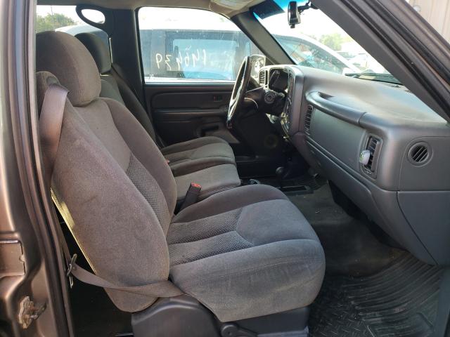 Photo 5 from auction – 2007 CHEVROLET SILVERADO with VIN 2GCEK13V171153191