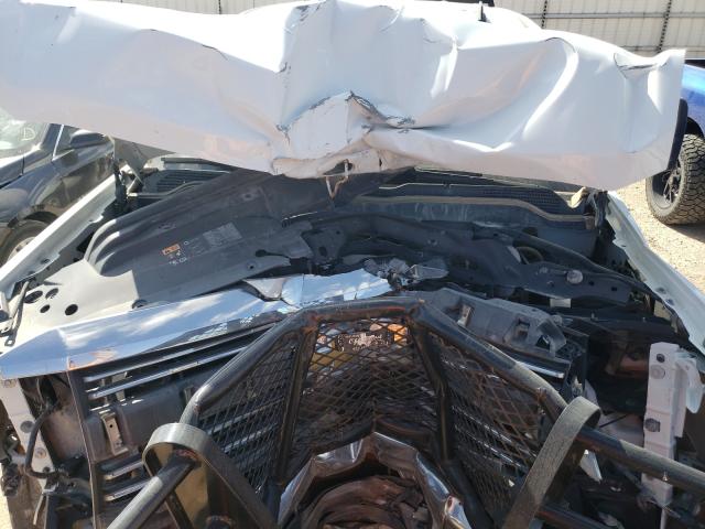 Photo 7 from auction – 2016 CHEVROLET SILVERADO with VIN 1GC1CUEG1GF300985