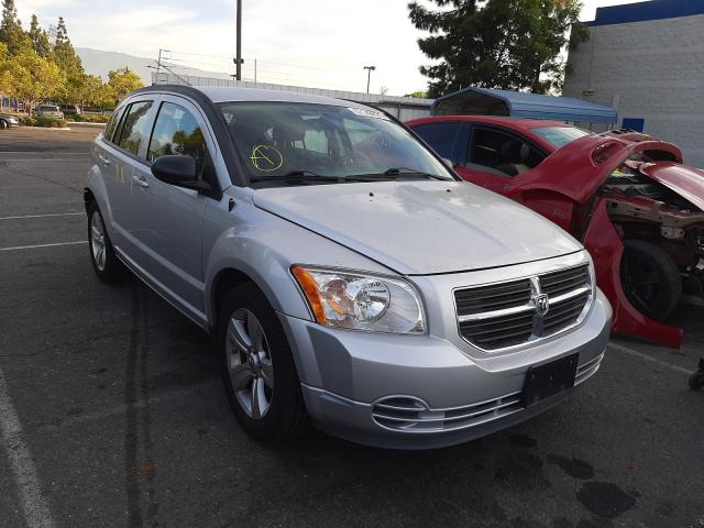 DODGE CALIBER SX 2010 with VIN 1B3CB4HA2AD663464 - Photo from auction