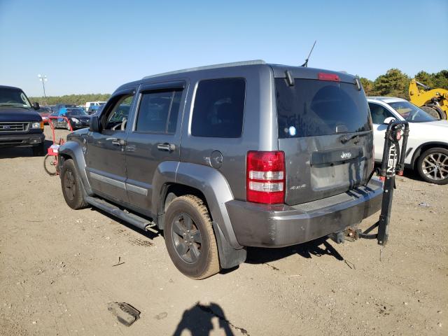 Photo 3 from auction – 2012 JEEP LIBERTY SP with VIN 1C4PJMAK3CW131377