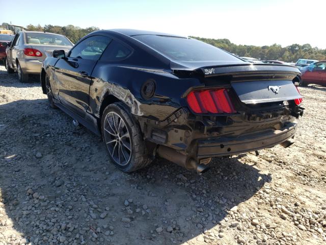 Photo 3 from auction – 2017 FORD MUSTANG with VIN 1FA6P8TH6H5219586