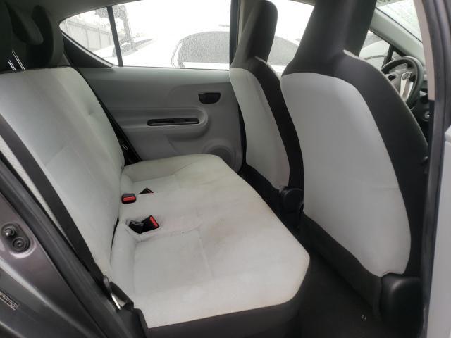 Photo 6 from auction – 2013 TOYOTA PRIUS C with VIN JTDKDTB33D1052700