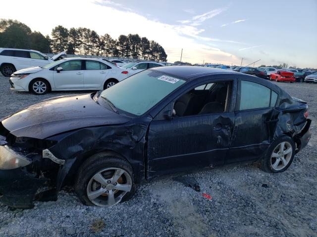 Photo 9 from auction – 2005 MAZDA 3 I with VIN JM1BK12F951248291