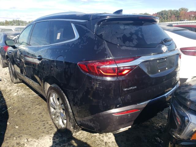 Photo 3 from auction – 2018 BUICK ENCLAVE AV with VIN 5GAEVCKW4JJ270064