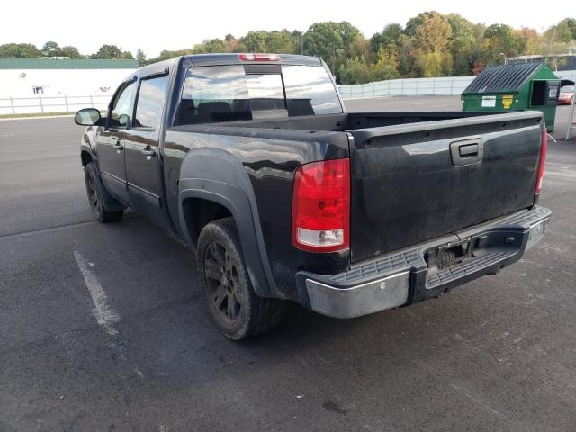 Photo 3 from auction – 2007 GMC NEW SIERRA with VIN 3GTEK13M47G511740