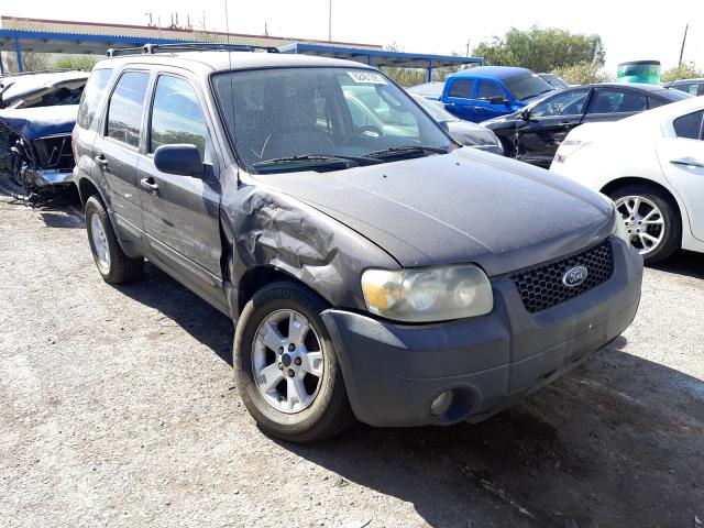 FORD ESCAPE XLT 2006 with VIN 1FMYU03106KB17758 - Photo from auction