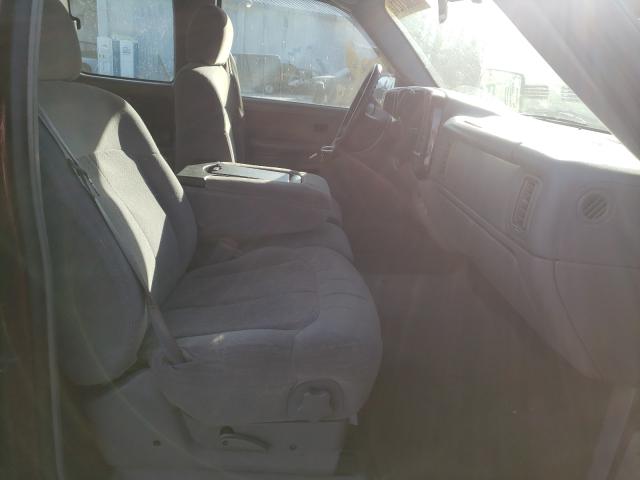 Photo 5 from auction – 2000 CHEVROLET SILVERADO with VIN 2GCEC19V8Y1230645