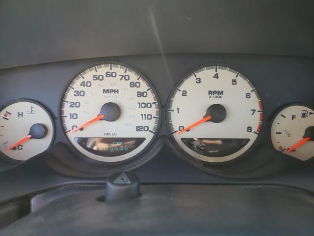 Photo 8 from auction – 2003 DODGE NEON SXT with VIN 1B3ES56C63D160106
