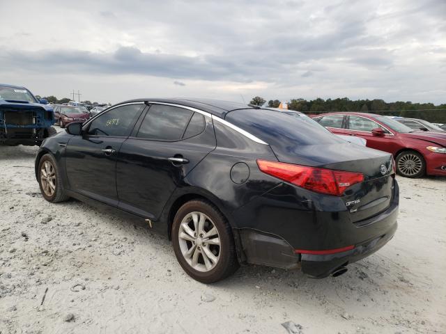 Photo 3 from auction – 2012 KIA OPTIMA EX with VIN 5XXGN4A71CG059113