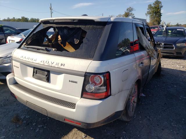 Photo 4 from auction – 2013 LAND ROVER RANGE ROVE with VIN SALSF2D43DA777345