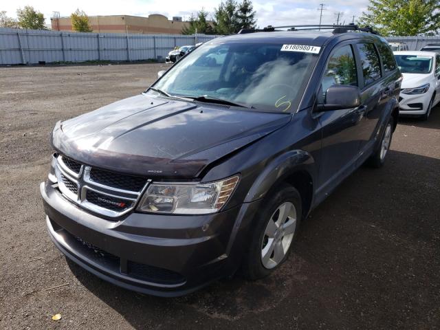 Photo 2 from auction – 2014 DODGE JOURNEY SE with VIN 3C4PDCAB8ET134351