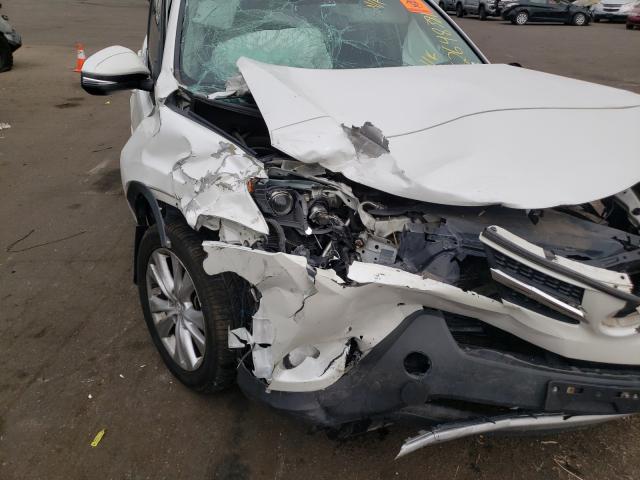 Photo 9 from auction – 2013 TOYOTA RAV4 LIMIT with VIN 2T3DFREV4DW008273
