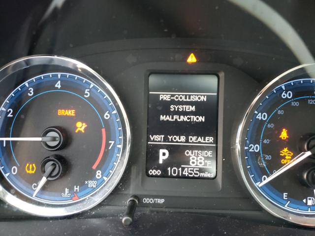 Photo 8 from auction – 2017 TOYOTA COROLLA L with VIN 5YFBURHE2HP626748