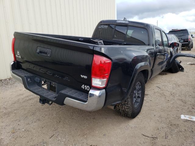 Photo 4 from auction – 2017 TOYOTA TACOMA DOU with VIN 3TMDZ5BN5HM032187