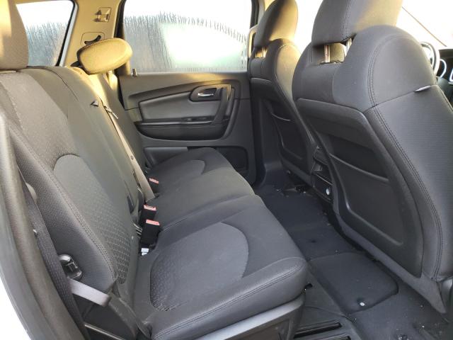 Photo 6 from auction – 2012 CHEVROLET TRAVERSE L with VIN 1GNKVGED4CJ123384