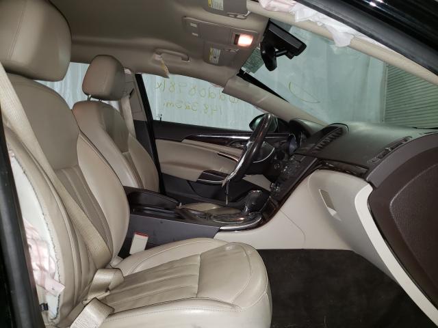 Photo 5 from auction – 2011 BUICK REGAL CXL with VIN 2G4GR5EC8B9183723