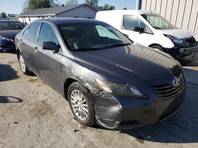 Photo 1 from auction – 2007 TOYOTA CAMRY with VIN 4T1BE46K27U580716