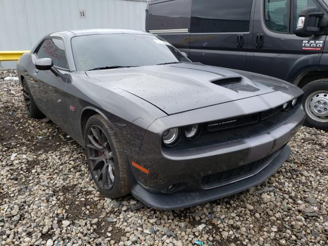 DODGE CHALLENGER 2016 with VIN 2C3CDZDJXGH153746 - Photo from auction