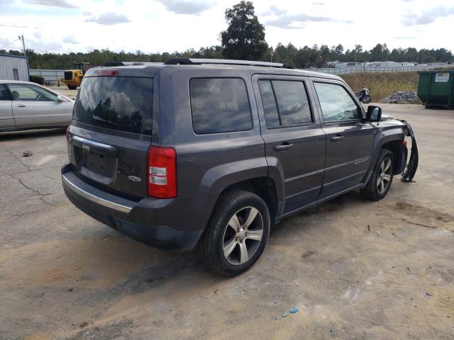 Photo 4 from auction – 2016 JEEP PATRIOT with VIN 1C4NJRFB7GD523132