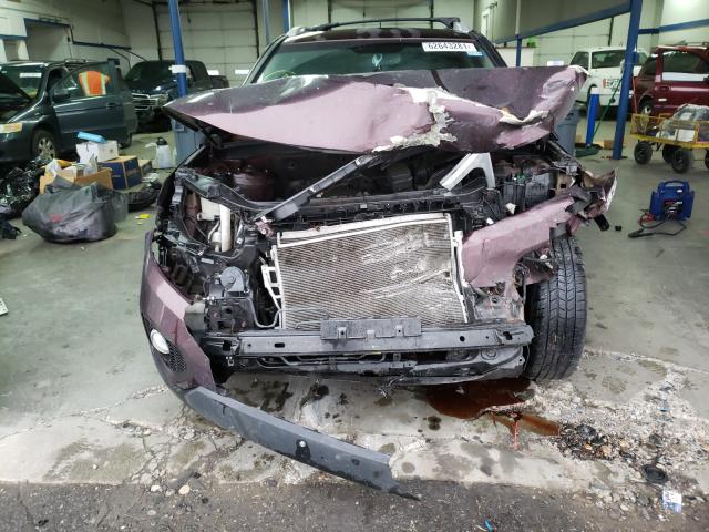 Photo 9 from auction – 2013 KIA SORENTO EX with VIN 5XYKU4A67DG330967