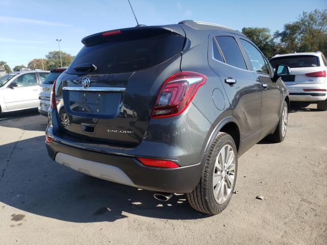 Photo 4 from auction – 2017 BUICK ENCORE PRE with VIN KL4CJASB2HB173429