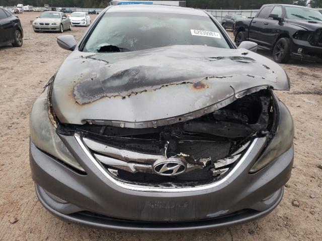 Photo 9 from auction – 2011 HYUNDAI SONATA SE with VIN 5NPEC4ACXBH059107