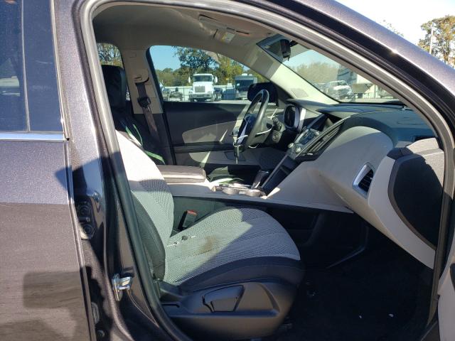 Photo 5 from auction – 2016 CHEVROLET EQUINOX LT with VIN 2GNALCEK8G6309912