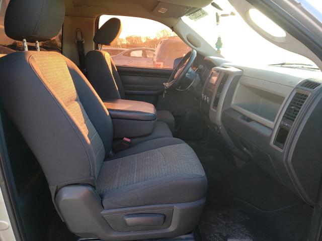 Photo 5 from auction – 2011 DODGE RAM 1500 with VIN 3D7JB1ET0BG632248