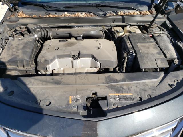 Photo 7 from auction – 2015 CHEVROLET IMPALA LT with VIN 2G1115SLXF9187941