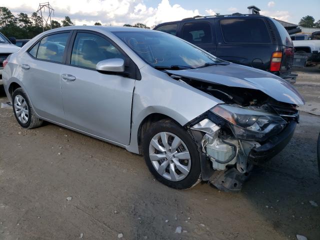 Photo 1 from auction – 2015 TOYOTA COROLLA L with VIN 5YFBURHE6FP255297