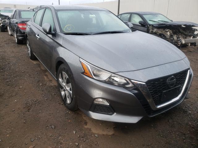 Photo 1 from auction – 2019 NISSAN ALTIMA S with VIN 1N4BL4BV0KC215207