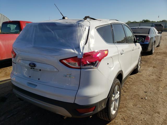 Photo 4 from auction – 2014 FORD ESCAPE SE with VIN 1FMCU0GX8EUC59657