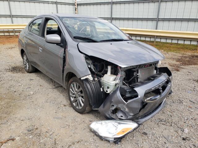 Photo 1 from auction – 2018 MITSUBISHI MIRAGE G4 with VIN ML32F3FJ7JHF12386