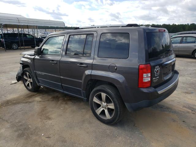 Photo 3 from auction – 2016 JEEP PATRIOT with VIN 1C4NJRFB7GD523132