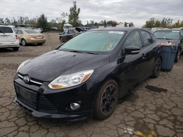 Photo 2 from auction – 2014 FORD FOCUS SE with VIN 1FADP3K22EL254849