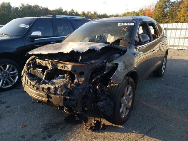 Photo 2 from auction – 2008 BUICK ENCLAVE CX with VIN 5GAEV23718J273239