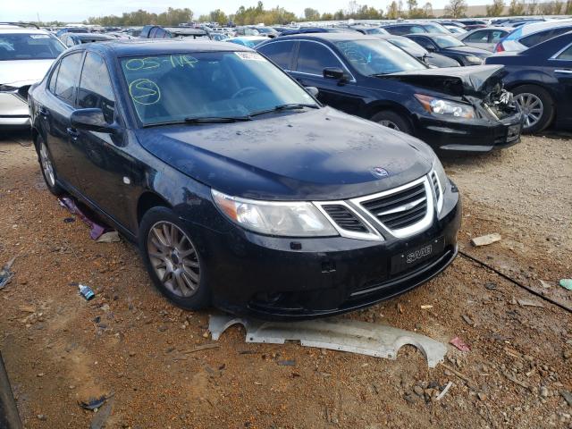 SAAB 9-3 2.0T 2010 with VIN YS3FA4CY3A1616165 - Photo from auction