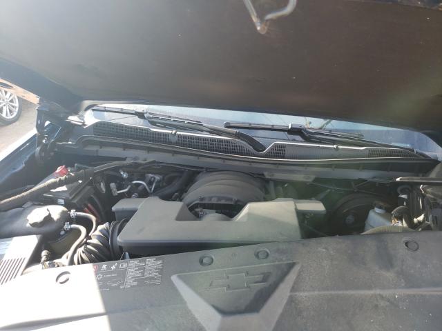 Photo 7 from auction – 2018 CHEVROLET SILVERADO with VIN 3GCUKREC2JG547335