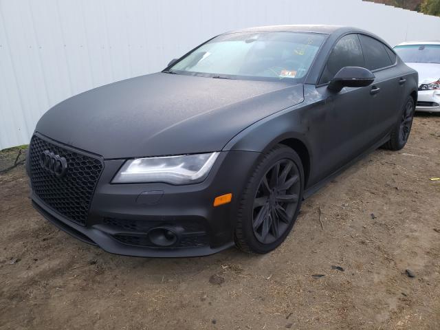 Photo 2 from auction – 2012 AUDI A7 PRESTIG with VIN WAU2GAFC9CN093374