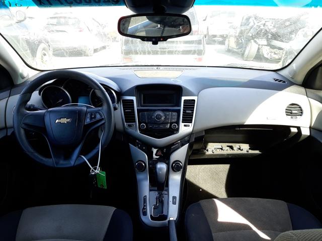 Photo 9 from auction – 2012 CHEVROLET CRUZE LS with VIN 1G1PC5SH0C7321191