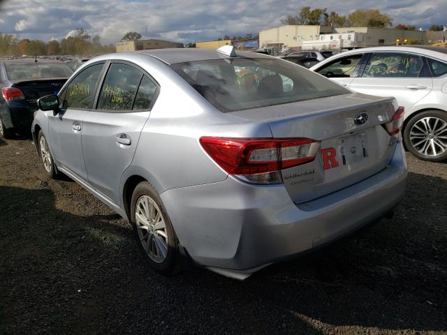 Photo 3 from auction – 2018 SUBARU IMPREZA PR with VIN 4S3GKAB63J3604500