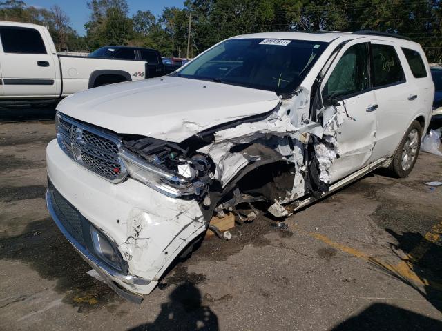 Photo 2 from auction – 2018 DODGE DURANGO CI with VIN 1C4RDHEG4JC412941