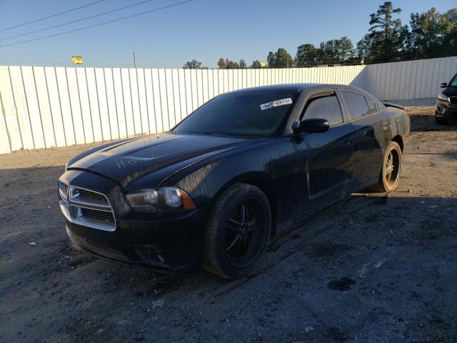 Photo 2 from auction – 2014 DODGE CHARGER SX with VIN 2C3CDXHG5EH177985