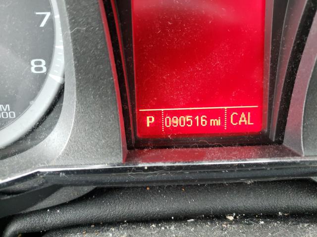 Photo 8 from auction – 2015 GMC TERRAIN SL with VIN 2GKALREK2F6428781