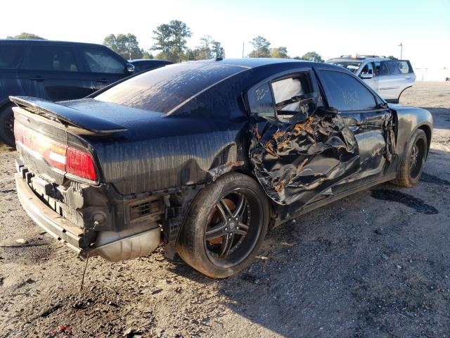 Photo 9 from auction – 2014 DODGE CHARGER SX with VIN 2C3CDXHG5EH177985