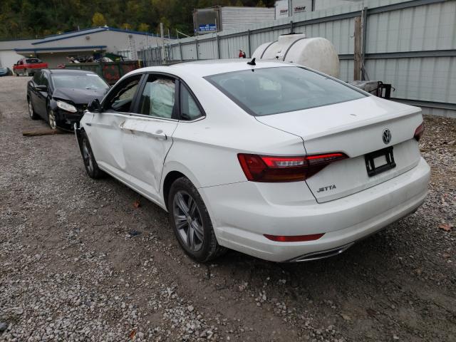 Photo 3 from auction – 2019 VOLKSWAGEN JETTA S with VIN 3VWC57BU8KM064565