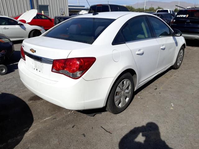 Photo 4 from auction – 2012 CHEVROLET CRUZE LS with VIN 1G1PC5SH0C7321191