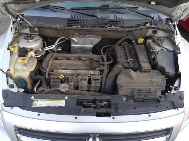 Photo 7 from auction – 2010 DODGE CALIBER SX with VIN 1B3CB4HA2AD663464